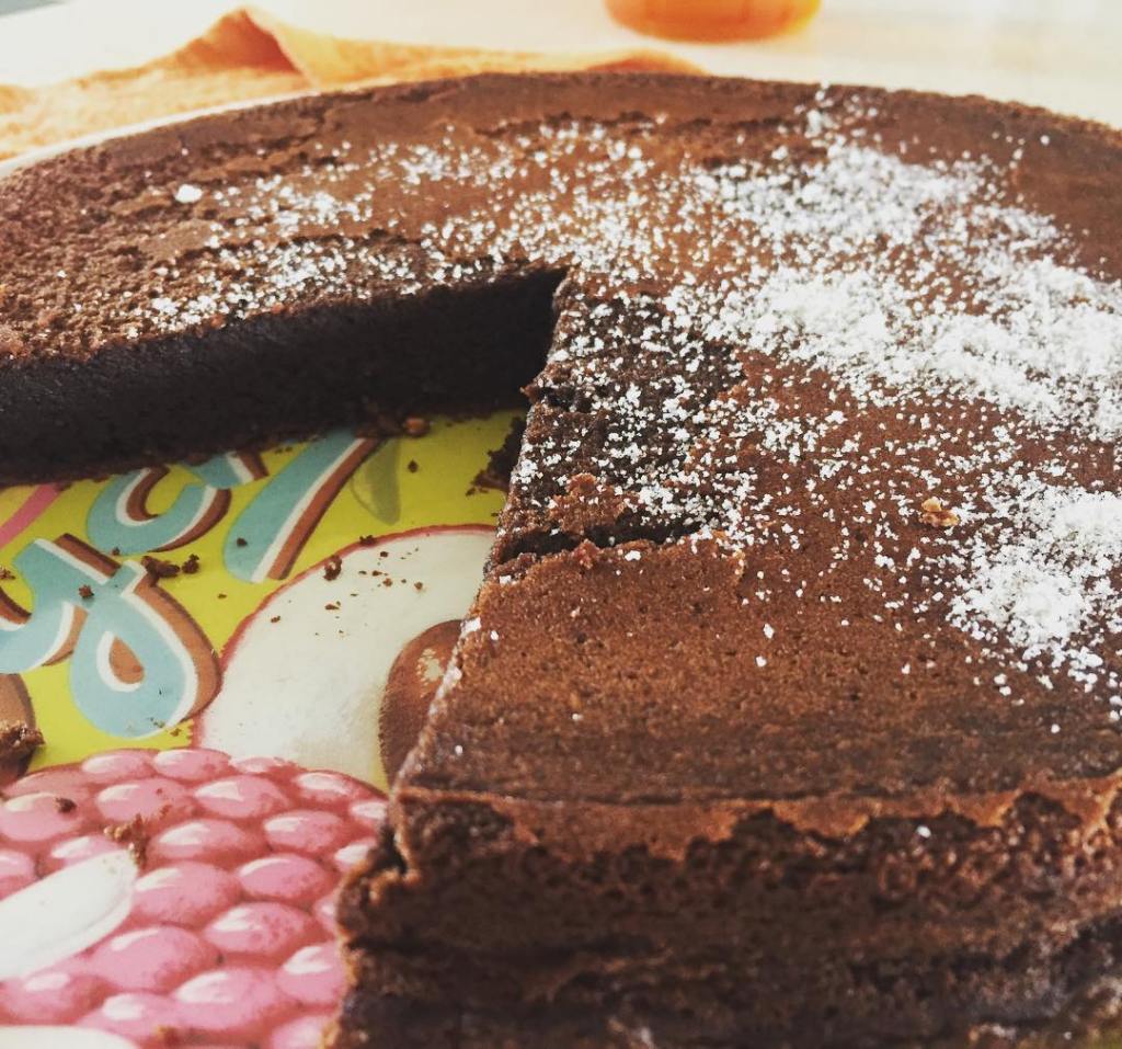La recette indémodable du moelleux au chocolat