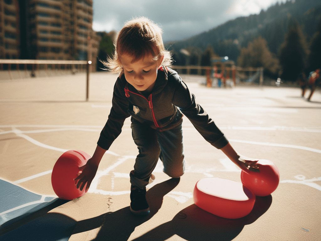 Jeux de motricité pour enfants: éveillez leur coordination avec ces activités&nbsp;ludiques